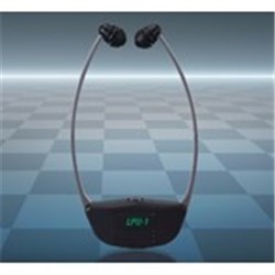 AUDIOropa LPU-1 DIR Loop Pick Up Receiver